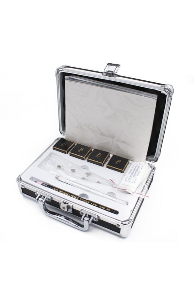 Profesyonel Microblading 4 Pigmentli Set - 3