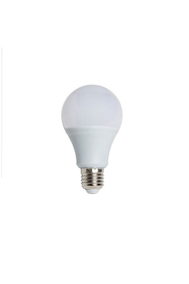 9w Led Ampul 3500k Led Ampul Lu 10 Adet - 1