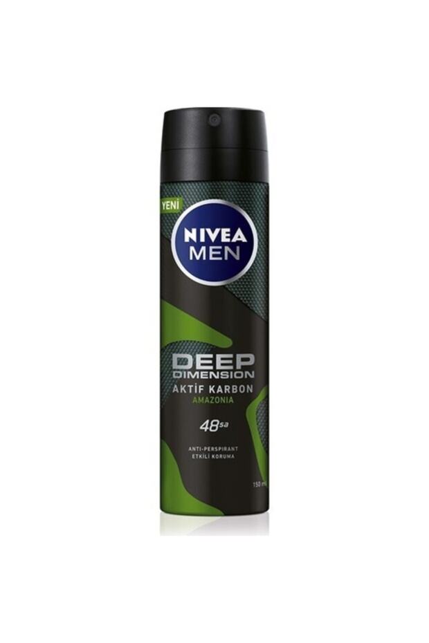 Deo Deep Dimension Amazonia Erkek Sprey 150 ml