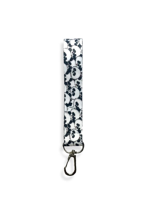 Panda Keychain And Bag Accessory