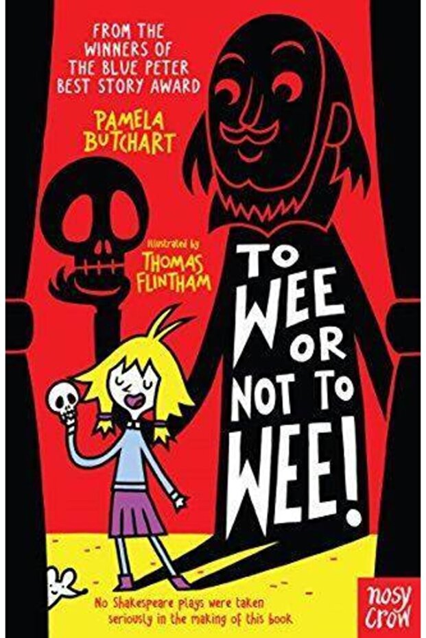 To Wee Or Not To Wee (baby Aliens)