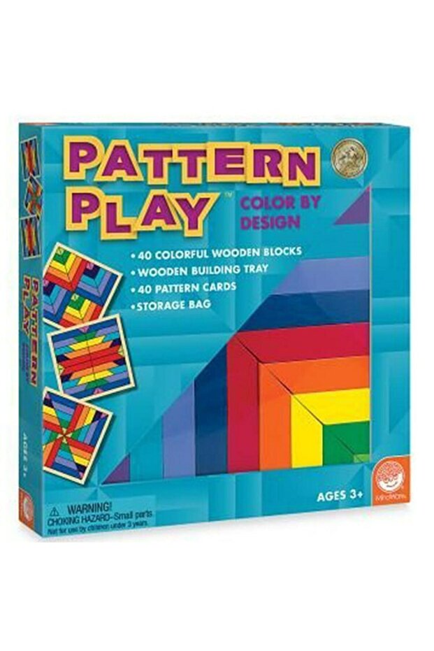 Pattern Play - 1