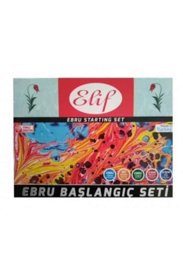 Ebru Başlangıç Seti - 1