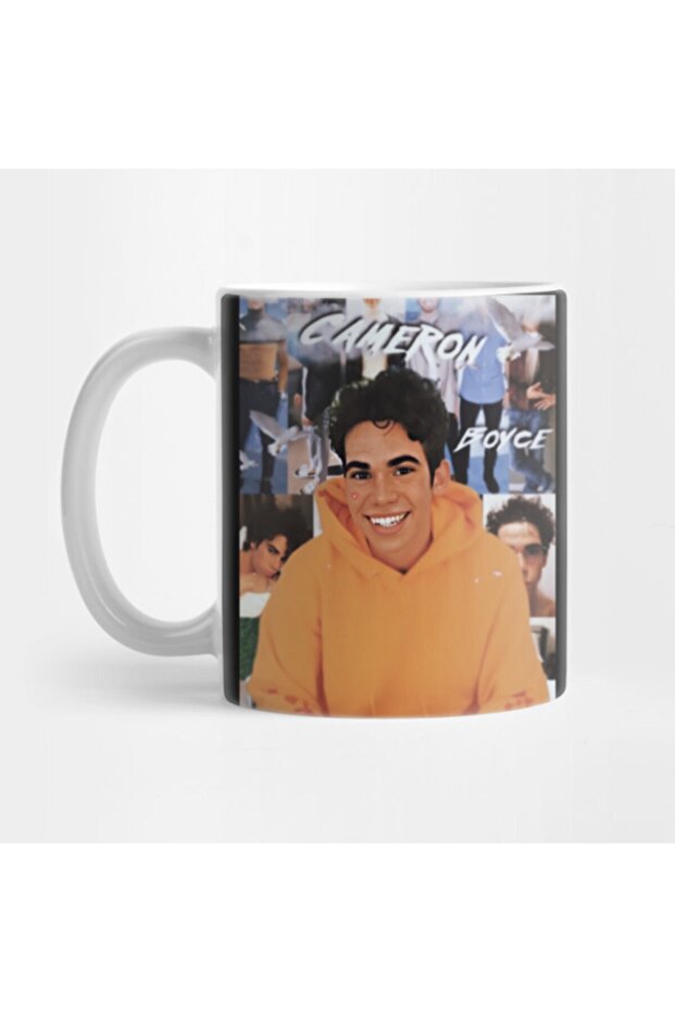 Cameron Boyce Kupa Bardak - 1