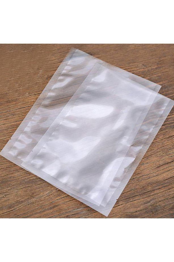 18*22*1 Kg**tırtıksız** Vakumlu Poşet ( Endüstriyel Makinalar Için ) - 1