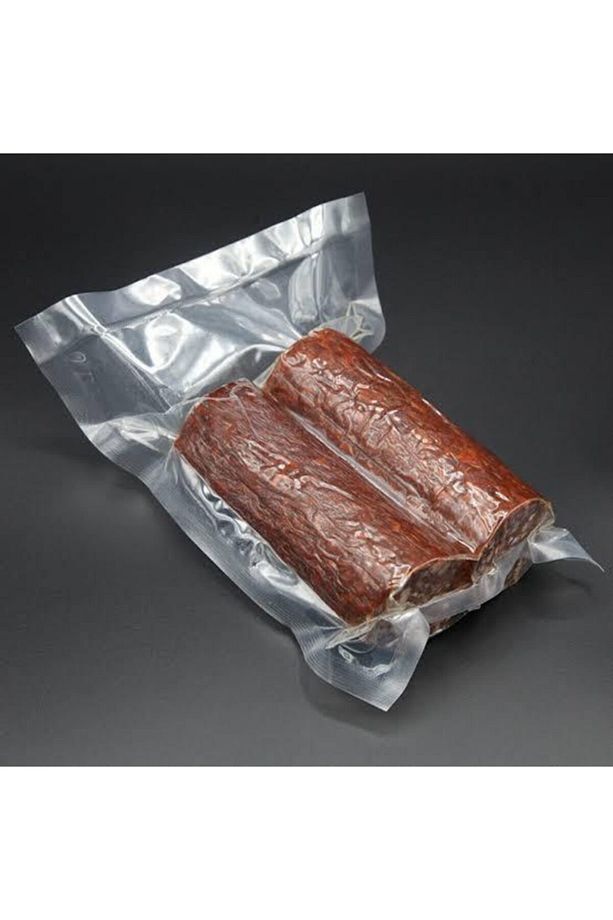 18*22*1 Kg**tırtıksız** Vakumlu Poşet ( Endüstriyel Makinalar Için ) - 3