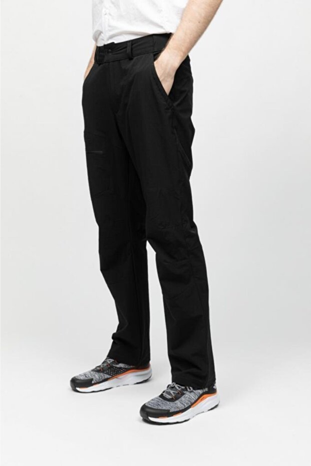 Pirina Erkek Pantolon Siyah - 2