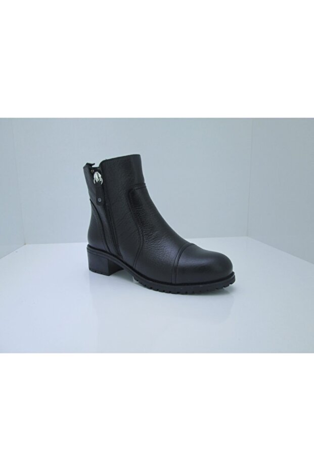 Kadın Siyah Bot - 3