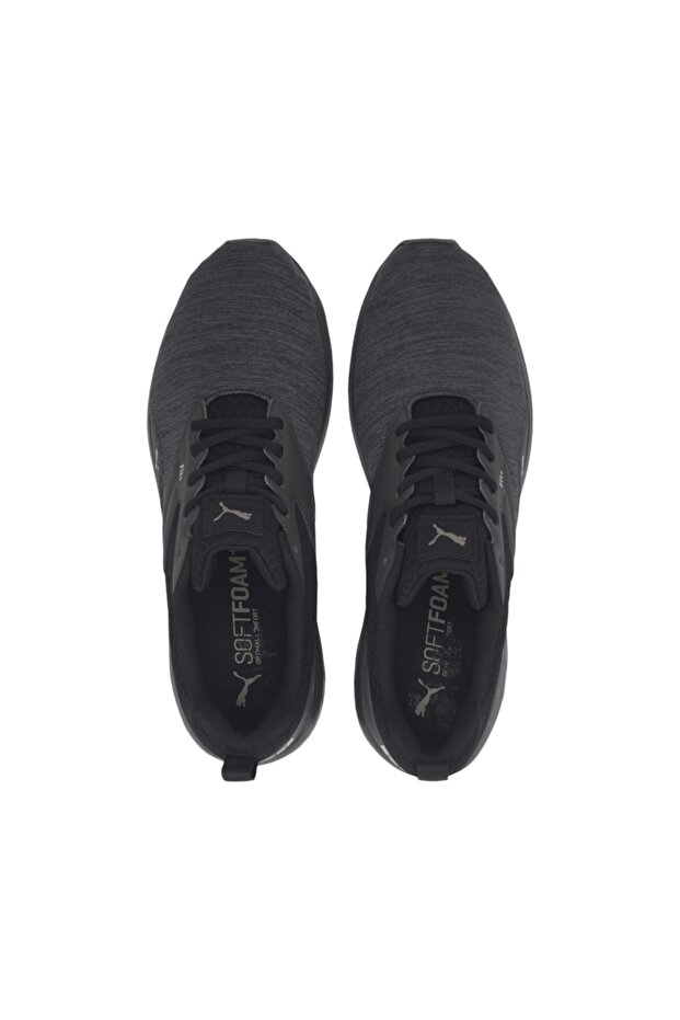 NRGY Comet - Black Sneaker - 4