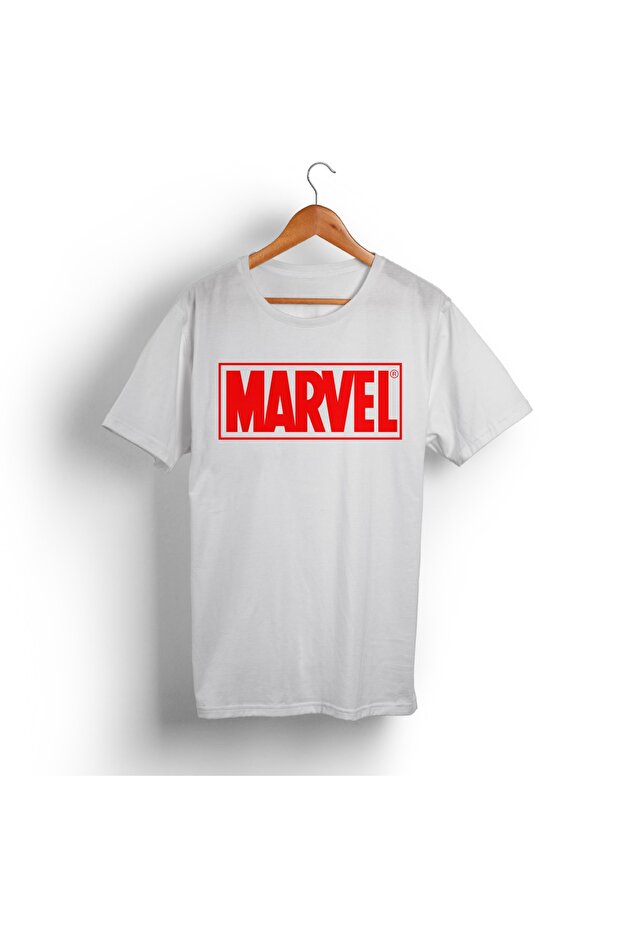 Μπλουζάκι με λογότυπο Small Marvel - 1