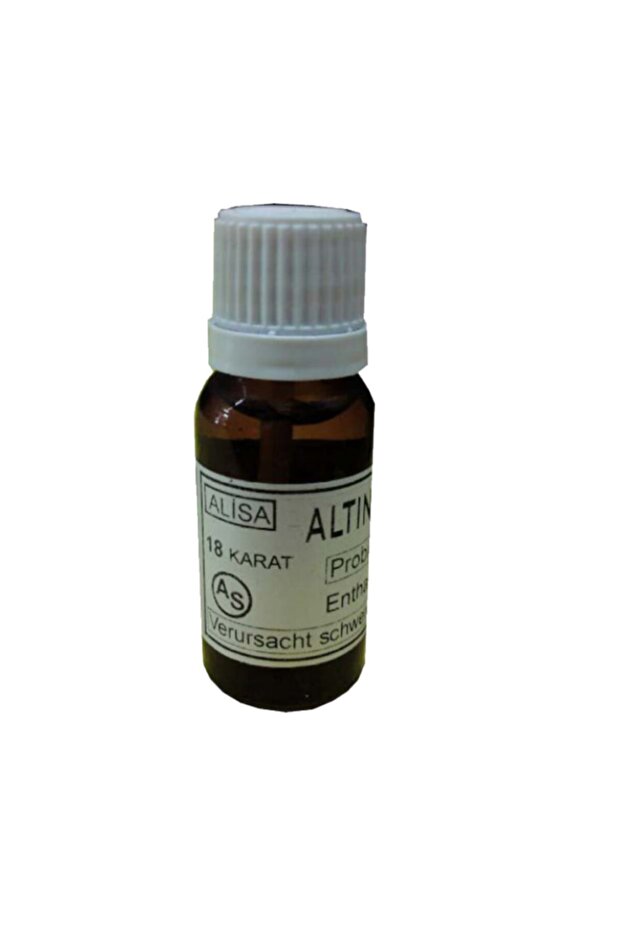Ayar Suyu 18 Ayar