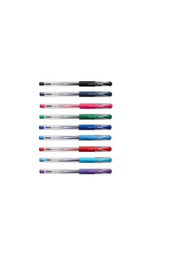 L Signo Needle Gel Needle Tip Pen 0.38 8 Colors