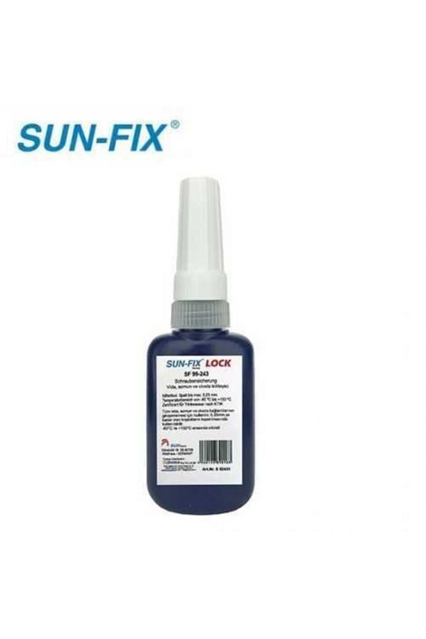 Sun-fıx Cıvata Sabitleyici. 10ml (LOCK SF 99-243) - 1
