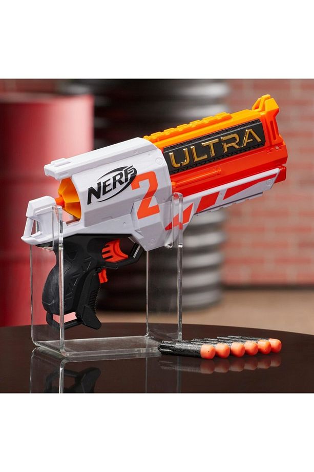 Nerf Ultra Two Tam Otomatik Dart Tabancası 6 Ultra Dart  e7921 - 3