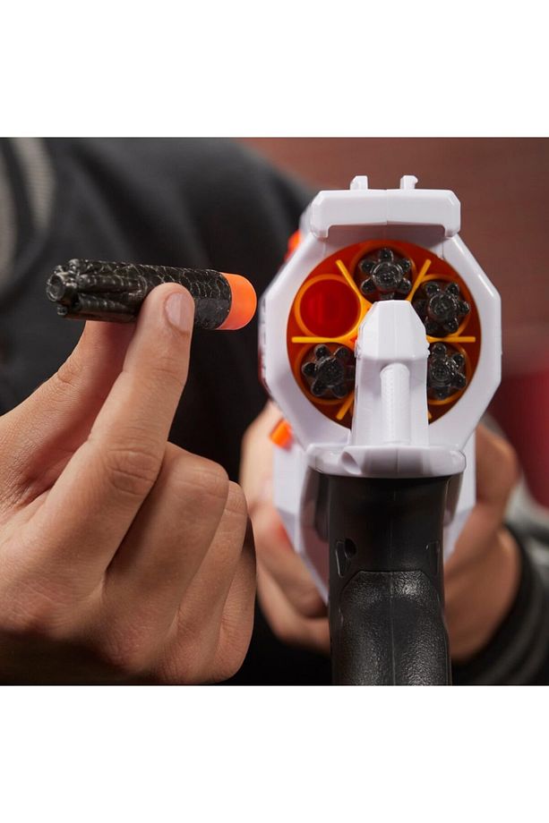 Nerf Ultra Two Tam Otomatik Dart Tabancası 6 Ultra Dart  e7921 - 5