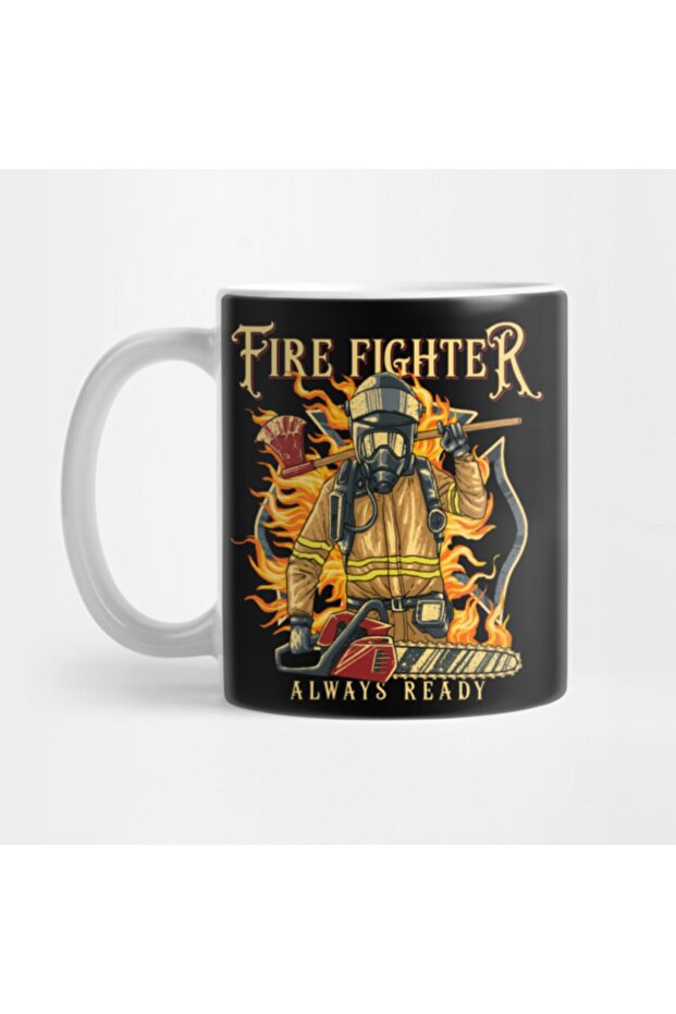 كوب فاير فايتر - 1