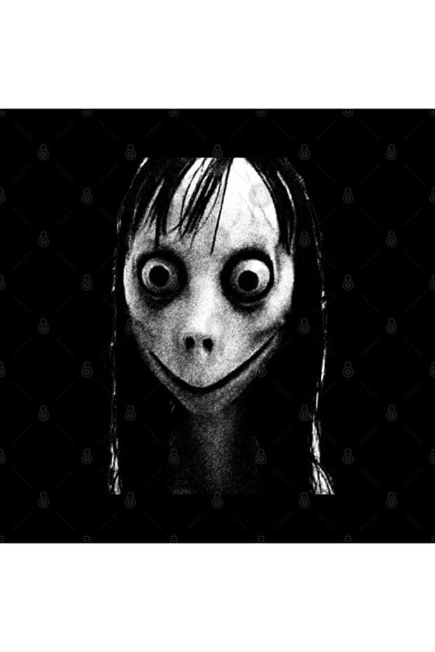 Momo Challenge Kupa Bardak - 2