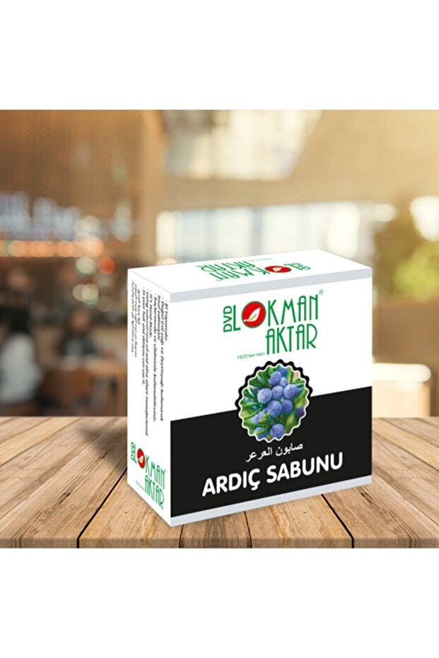Ardıç Sabunu