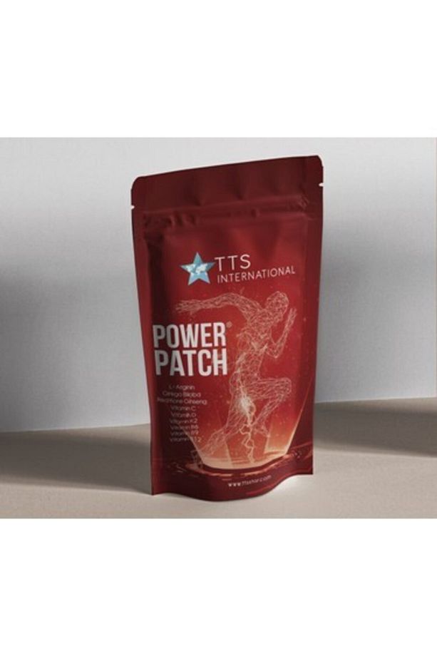 T T S Bant Power Patch - 1