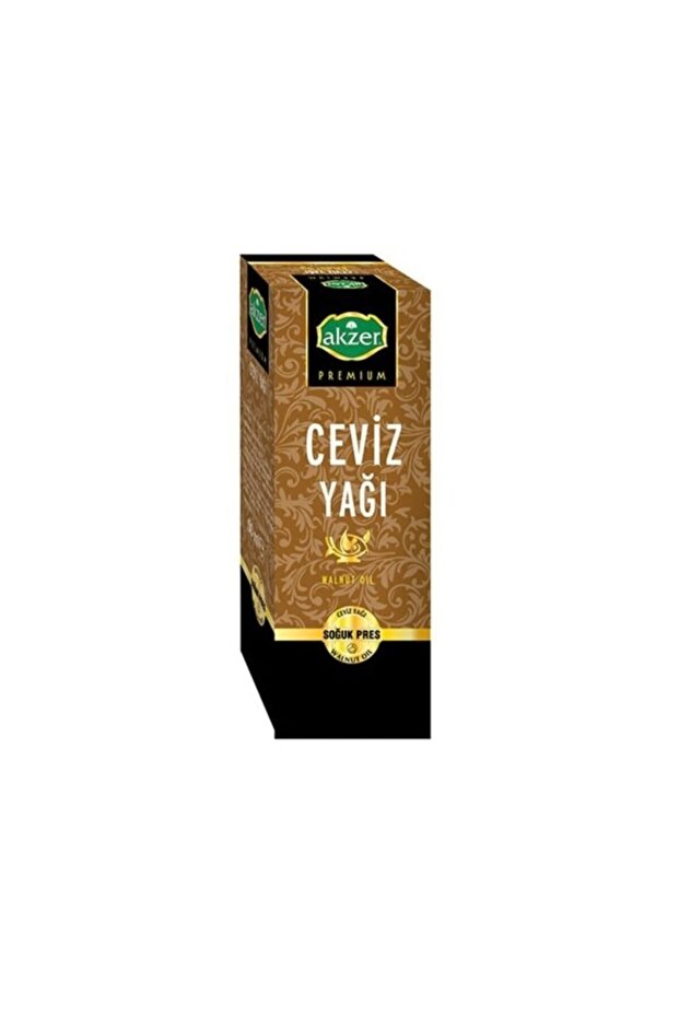 Ceviz Yağı 50 Cc - 1