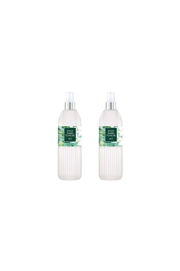 Jasmine Cologne 150 ml Spray Cologne - Pet Bottle X 2 Pcs