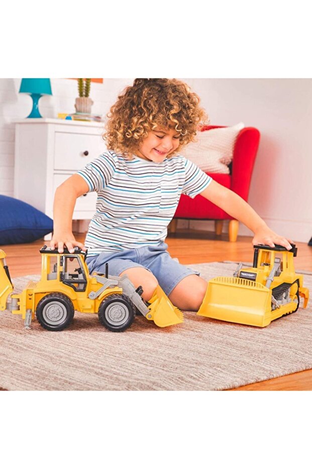 Kepçe - Midrange Backhoe Loader - 2