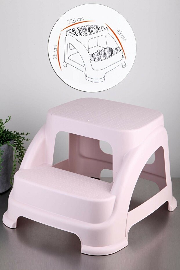 Merdivo Basamaklı Tabure - 2