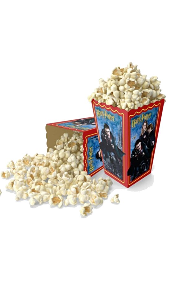 Harry Potter Corn Box of 8