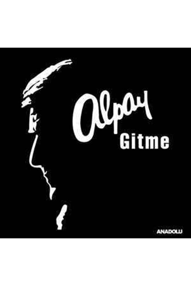 Alpay - Gitme (plak) 2 Lp - 1