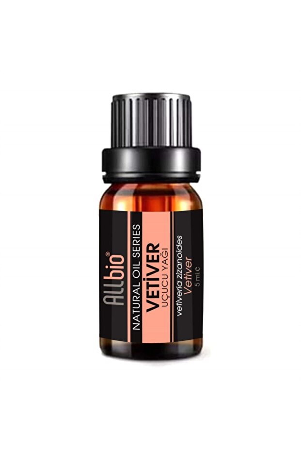 زيت Vetiver العطري 5 مل