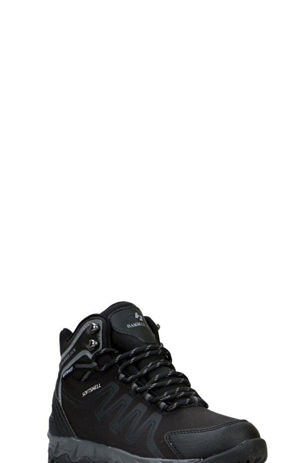 20104 G Faron Waterproof Bot/sıyah/39 Numara - 3