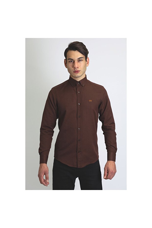 Erkek Gömlek - 1