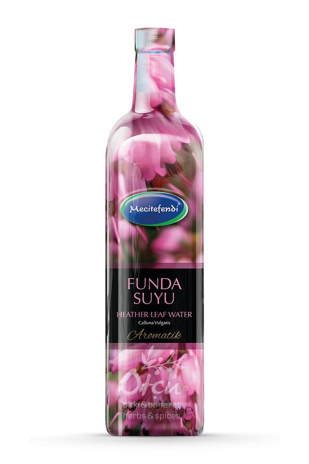 Funda Suyu Cam 1 L - 1