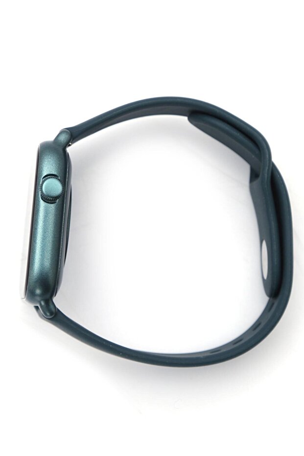 Smart Watch Mavi Kol Saati - 4