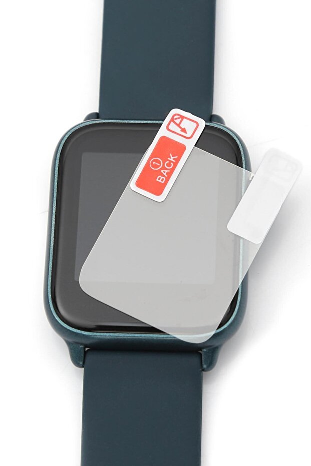 Smart Watch Mavi Kol Saati - 5