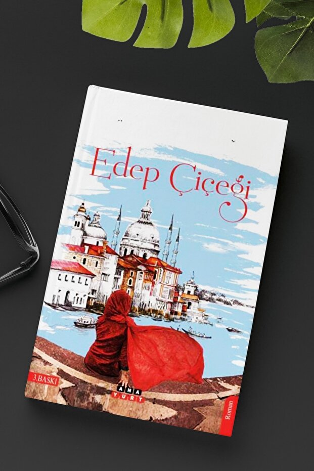 Edep Çiçeği - Müjde Aklanoğlu