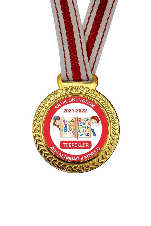 I'm Reading Now Medal 30