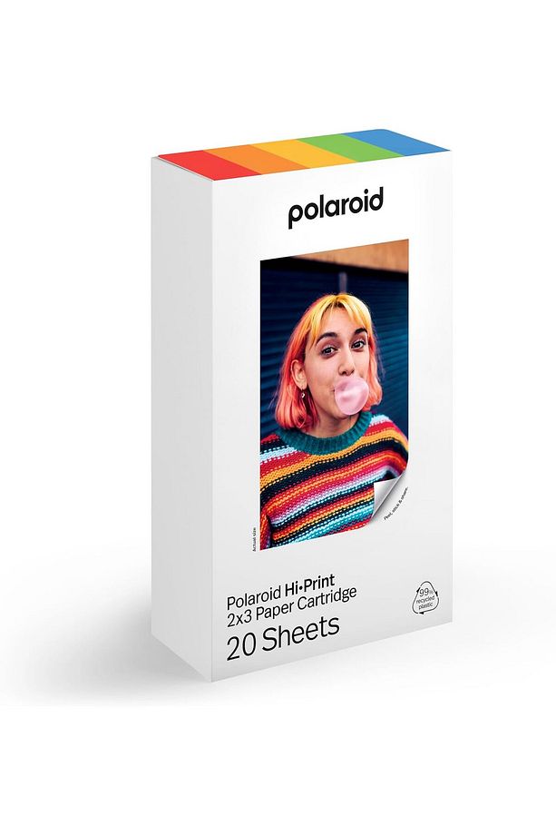 Hi·Print 2x3 Paper Cartridge Generation 2 – 20'li - 3