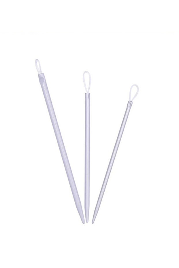 Line Wool Needle