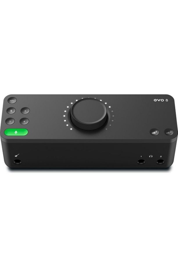 Evo 8 Ad/da Dönüştürücü 4-giriş/4-çıkış 24 Bit/96khz Usb-c (TYPE-C) Ses Kartı - 2