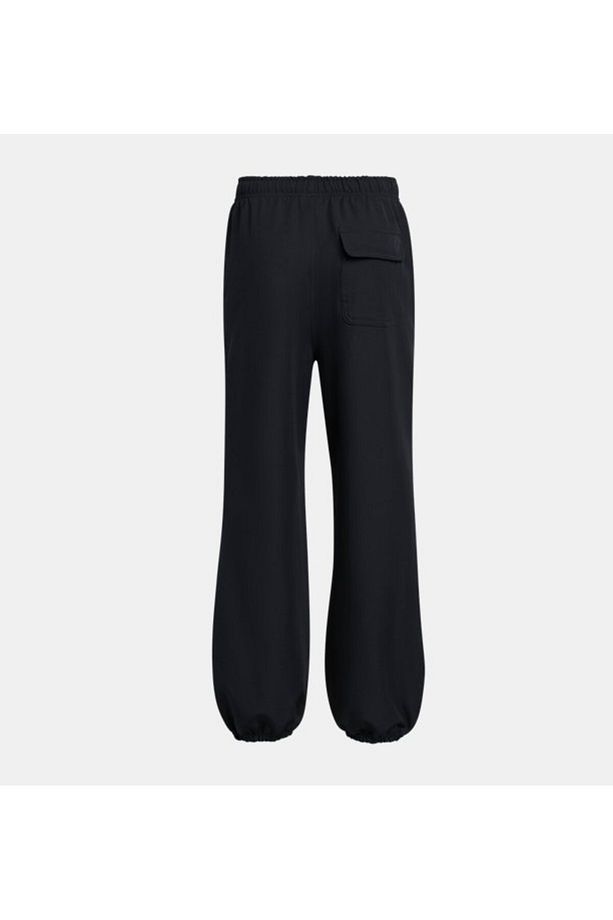Çocuk  Unstoppable Dokuma Wide Leg Pantolon 1388638-001 - 2