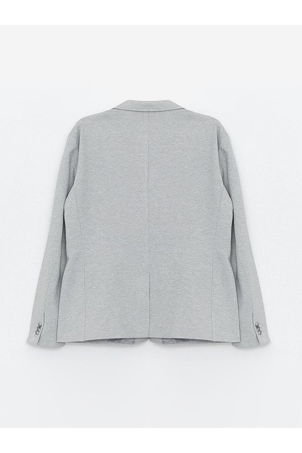 LCW Vision Ekstra Dar Kalıp Erkek Blazer Ceket - 7