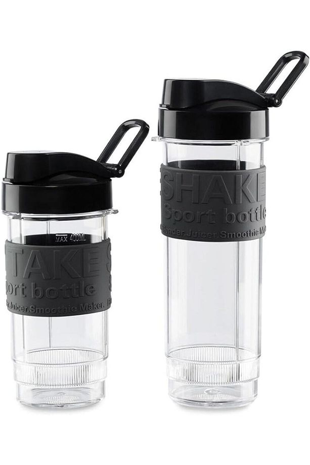 -Ar1032 Shake'n Take Kişisel 300 w Smoothie Blender (kırmızı)  Mavi - 5
