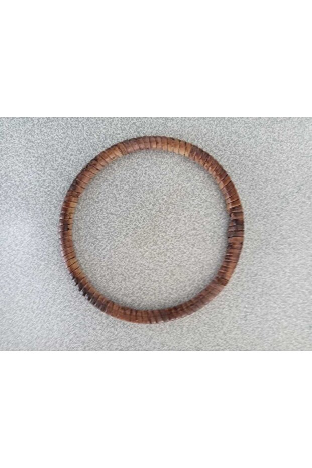 11 cm Sargılı Bambu Çanta Sapı - 6