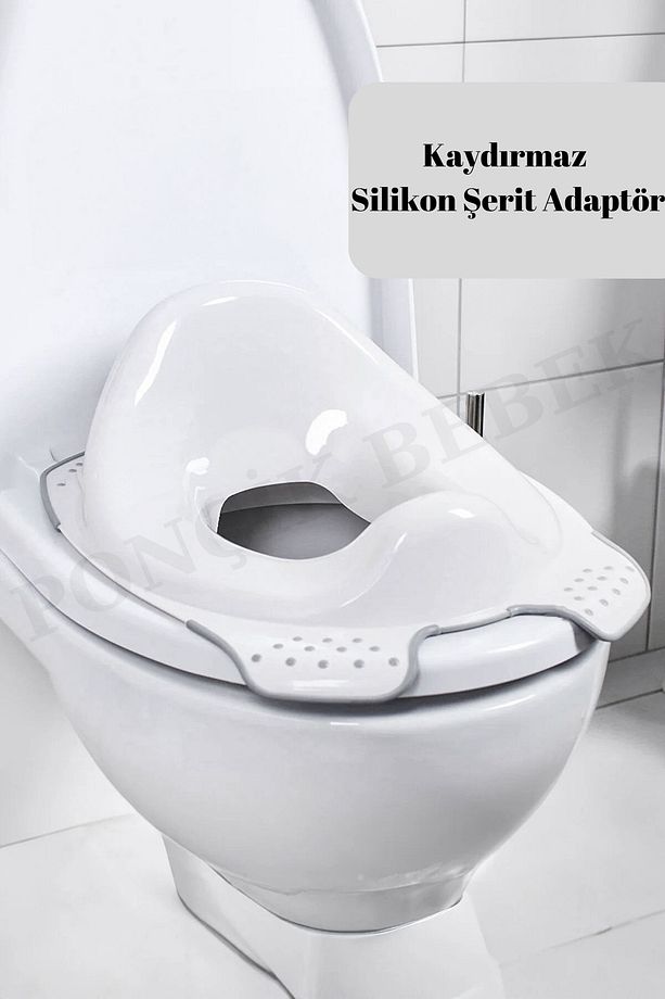 2'li Çocuk Tuvalet Alıştırma Seti - 2