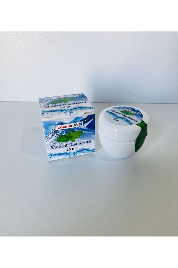 Mentol Taşı Masaj Jeli Kremi 25 ml 1 Adet (MİGREN TAŞI MENTHOL) - 6