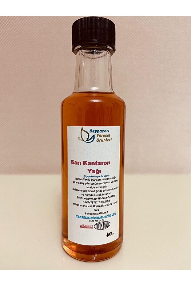 St. John's Wort Oil 100 ml