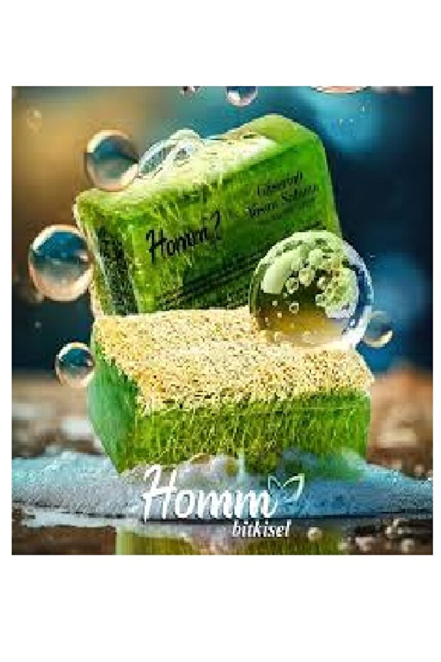 GLİSERİNLİ ALOE VERA SABUNU 2 ADET - 2