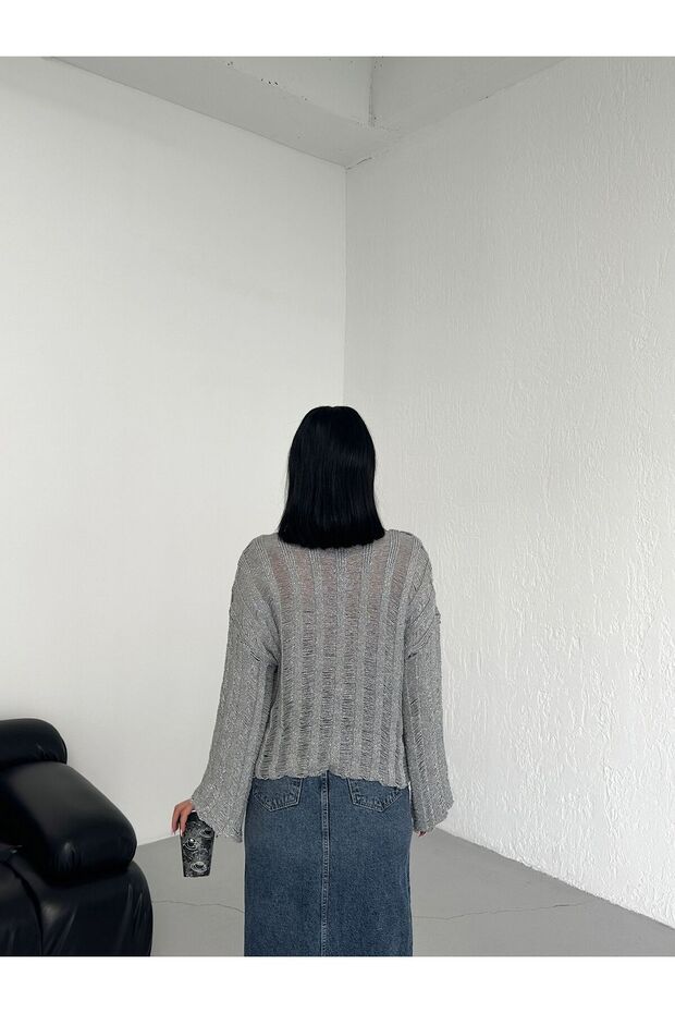 File triko kadın - 1