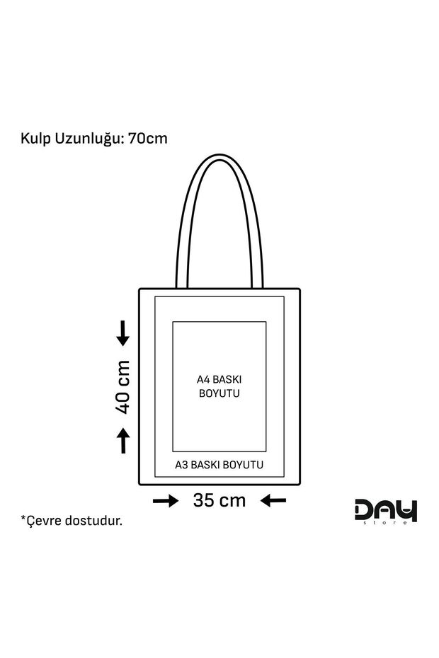Stranger Things - Bez Çanta - 4